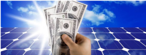 Can you save money by installing solar on your house